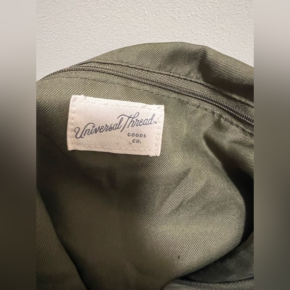Universal Thread Olive Green Backpack From Target - image 7
